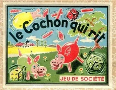 Image de la boite de jeu LE COCHON QUI RIT - EDITEUR INCONNU