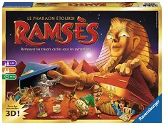 Image de la boite de jeu RAMSES - RAVENSBURGER