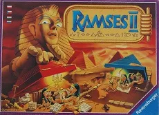 Image de la boite de jeu RAMSES 2 - RAVENSBURGER