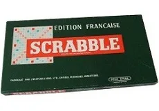 Image de la boite de jeu SCRABBLE - JEUX SPEAR