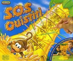 Image de la boite de jeu SOS OUISTITI - JEUX SPEAR