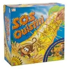 Image de la boite de jeu SOS OUISTITI - JEUX SPEAR