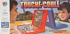 Image de la boite de jeu TOUCHÉ-COULÉ - MB