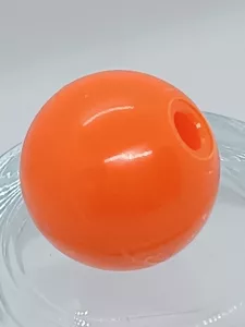 Article Boule orange - BADABOULE
