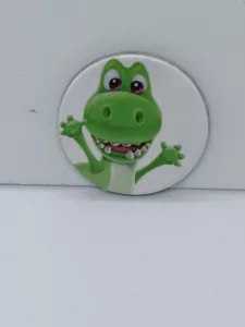 Article Ticket dinosaure - MONOPOLY JUNIOR