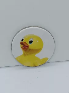 Article Ticket canard - MONOPOLY JUNIOR