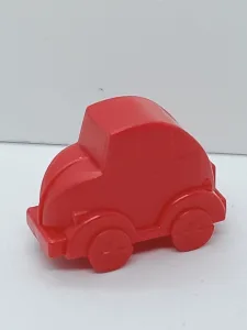 Article Voiture rouge - MONOPOLY JUNIOR