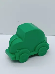 Article Voiture verte - MONOPOLY JUNIOR