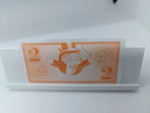 Article Billet 2 - MONOPOLY JUNIOR