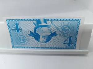 Article Billet 4 - MONOPOLY JUNIOR