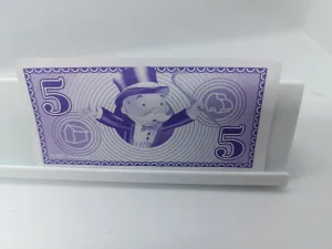 Article Billet 5 - MONOPOLY JUNIOR