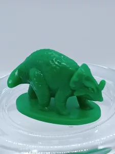 Article Dinosaure 2 - TYRANNOSAURUS REX - LA COURSE DES DINOSAURES