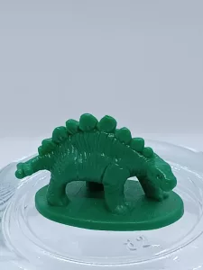 Article Dinosaure 3 - TYRANNOSAURUS REX - LA COURSE DES DINOSAURES