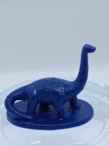 Article Dinosaure 9 - TYRANNOSAURUS REX - LA COURSE DES DINOSAURES