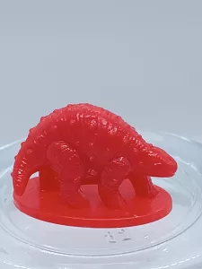 Article Dinosaure 15 - TYRANNOSAURUS REX - LA COURSE DES DINOSAURES