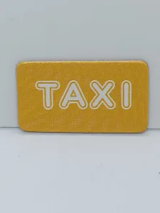 Article TAXI - SCOTLAND YARD