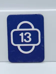 Article Tuile Bus_13 - SCOTLAND YARD