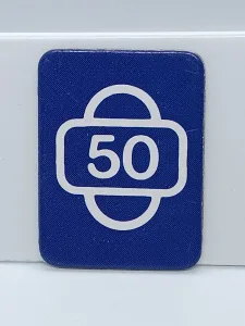 Article Tuile Bus_34 - SCOTLAND YARD