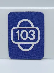 Article Tuile Bus_103 - SCOTLAND YARD