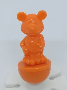 Article Souris orange - MIAM MIAOU - LA COURSE AUX FROMAGES