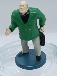 Article Figurine Monsieur Olive - CLUEDO
