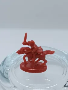 Article Cavalerie - rouge - RISK - La conquête du monde
