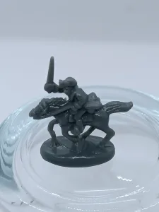 Article Cavalerie - gris - RISK - La conquête du monde