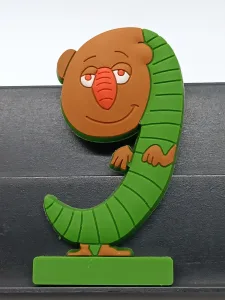 Article g - LA COLLECTION DES 60 FIGURINES ALPHAS