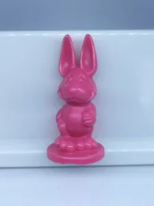 Article Lapin rose - CROQUE-CAROTTE
