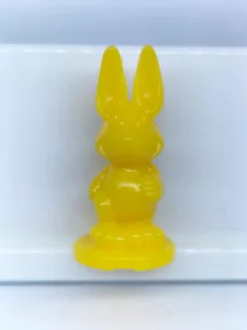 Article Lapin jaune - CROQUE-CAROTTE