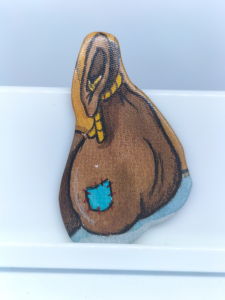 Article Sac - HOP! HOP! GALOPONS!