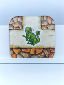 Article Dragon - LABYRINTHE