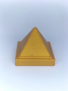 Article Pyramide dorée - RAMSES 2