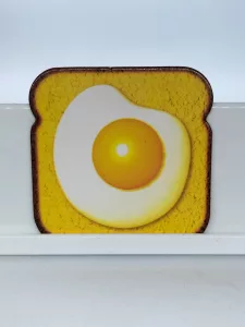 Article Oeuf - TRAP' TARTINE