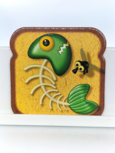 Article Poisson pourri - TRAP&#039; TARTINE