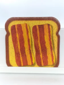 Article Bacon - TRAP' TARTINE