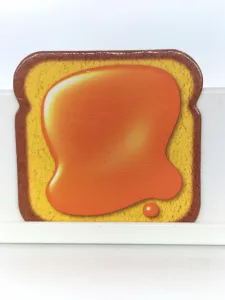 Article Miel - TRAP' TARTINE