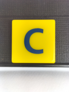 Article C - SCRABBLE JUNIOR