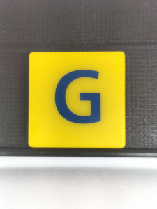 Article G - SCRABBLE JUNIOR