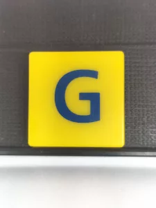 Article G - SCRABBLE JUNIOR