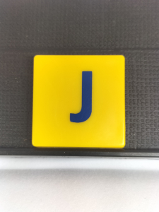 Article J - SCRABBLE JUNIOR