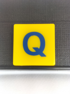 Article Q - SCRABBLE JUNIOR