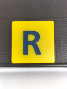 Article R - SCRABBLE JUNIOR