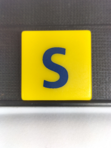 Article S - SCRABBLE JUNIOR