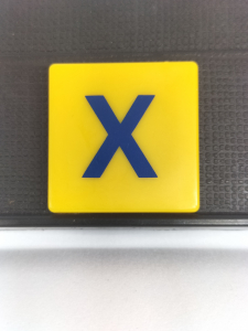 Article X - SCRABBLE JUNIOR