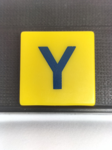 Article Y - SCRABBLE JUNIOR