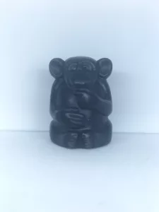 Article Singe noir - COCO CRAZY