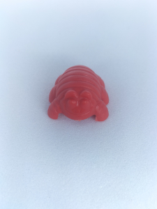Article Puce rouge - PIQU&#039;PUCES