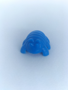 Article Puce bleue - PIQU&#039;PUCES