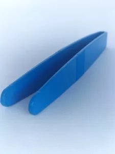 Article Pince bleue - PIQU'PUCES